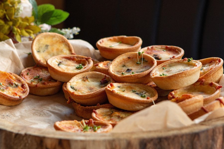food wedding